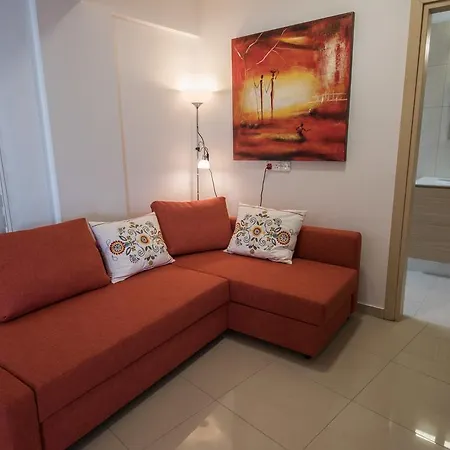 Skylight Megaron Appartement *