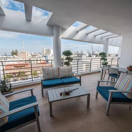 Skylight Megaron * Larnaca