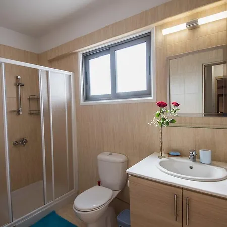 Апартаменты Skylight Megaron Ларнака