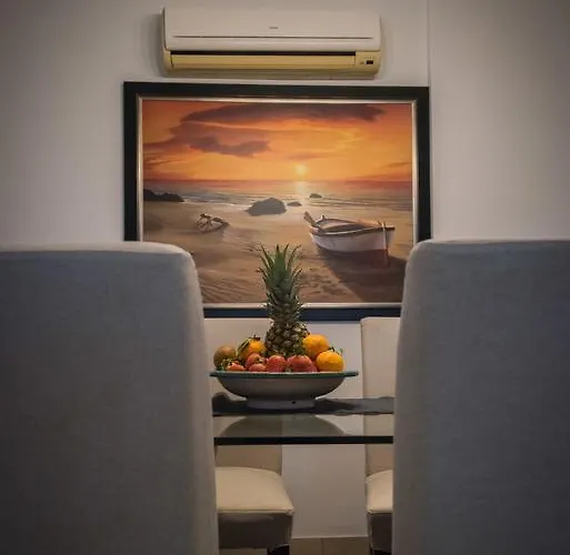 Skylight Megaron Апартаменты Ларнака