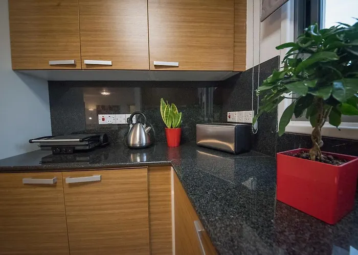 Апартаменты Skylight Megaron