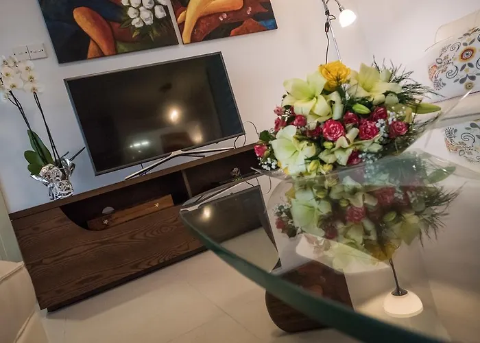 Skylight Megaron Appartement