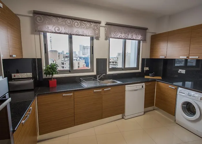 Appartement Skylight Megaron