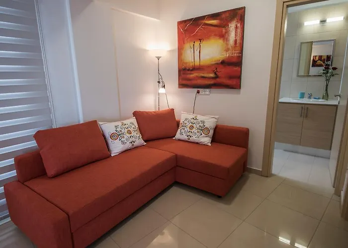 Skylight Megaron Апартаменты *