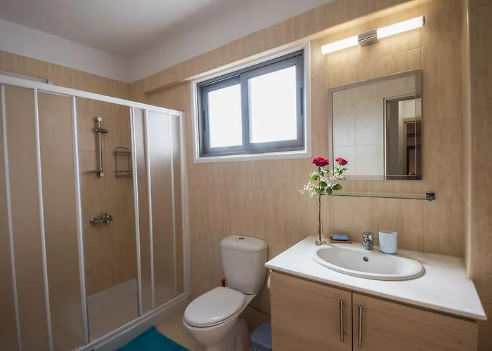 Апартаменты Skylight Megaron Ларнака